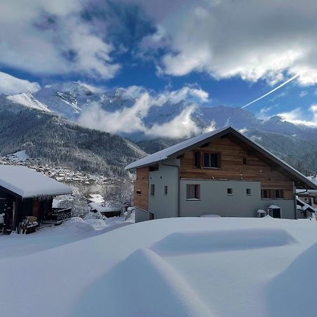 Chalet Cristal II Ле Контамин-Монжоа Екстериор снимка