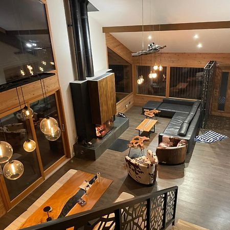 Chalet Cristal II Ле Контамин-Монжоа Екстериор снимка