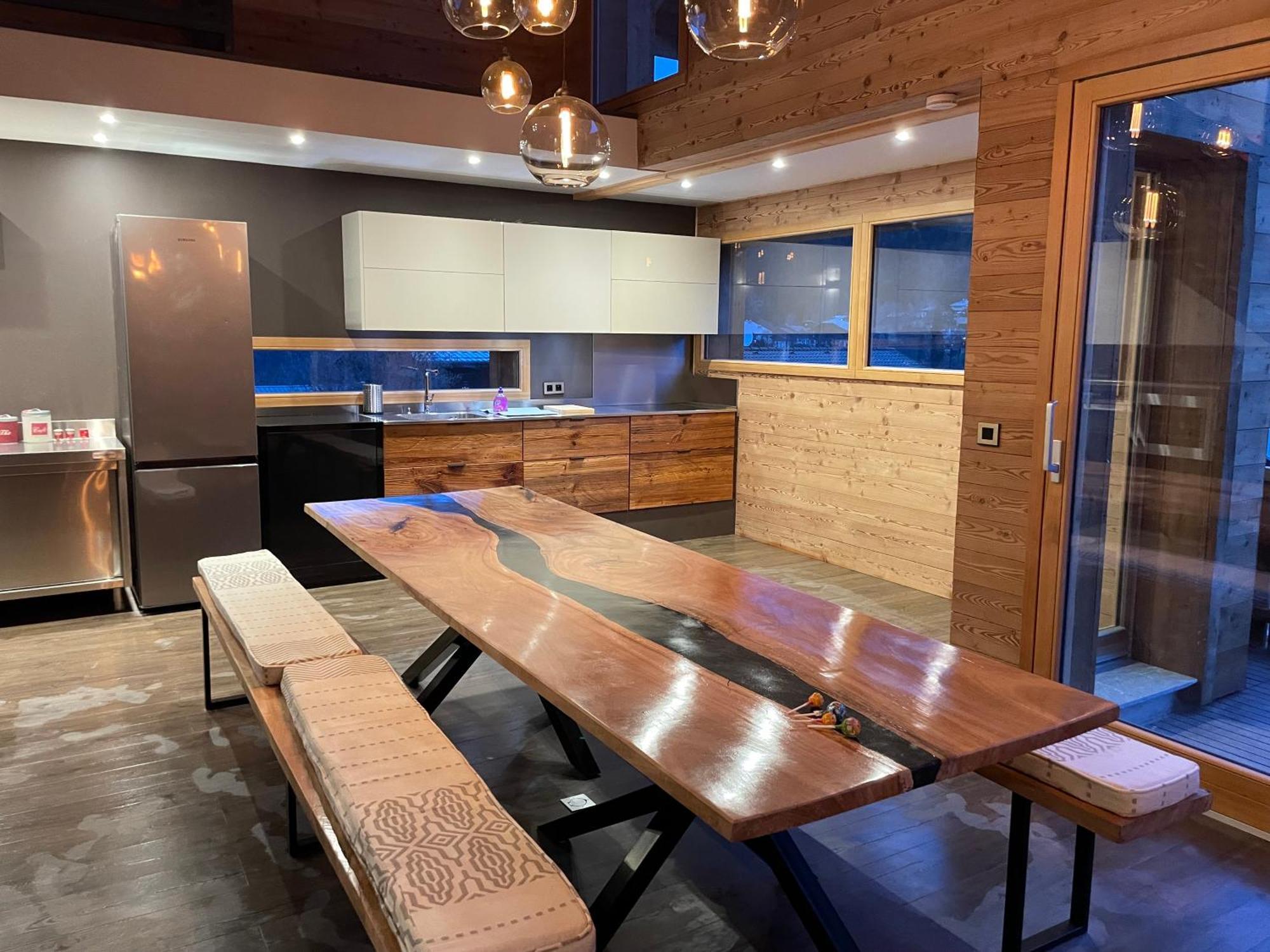 Chalet Cristal II Ле Контамин-Монжоа Екстериор снимка