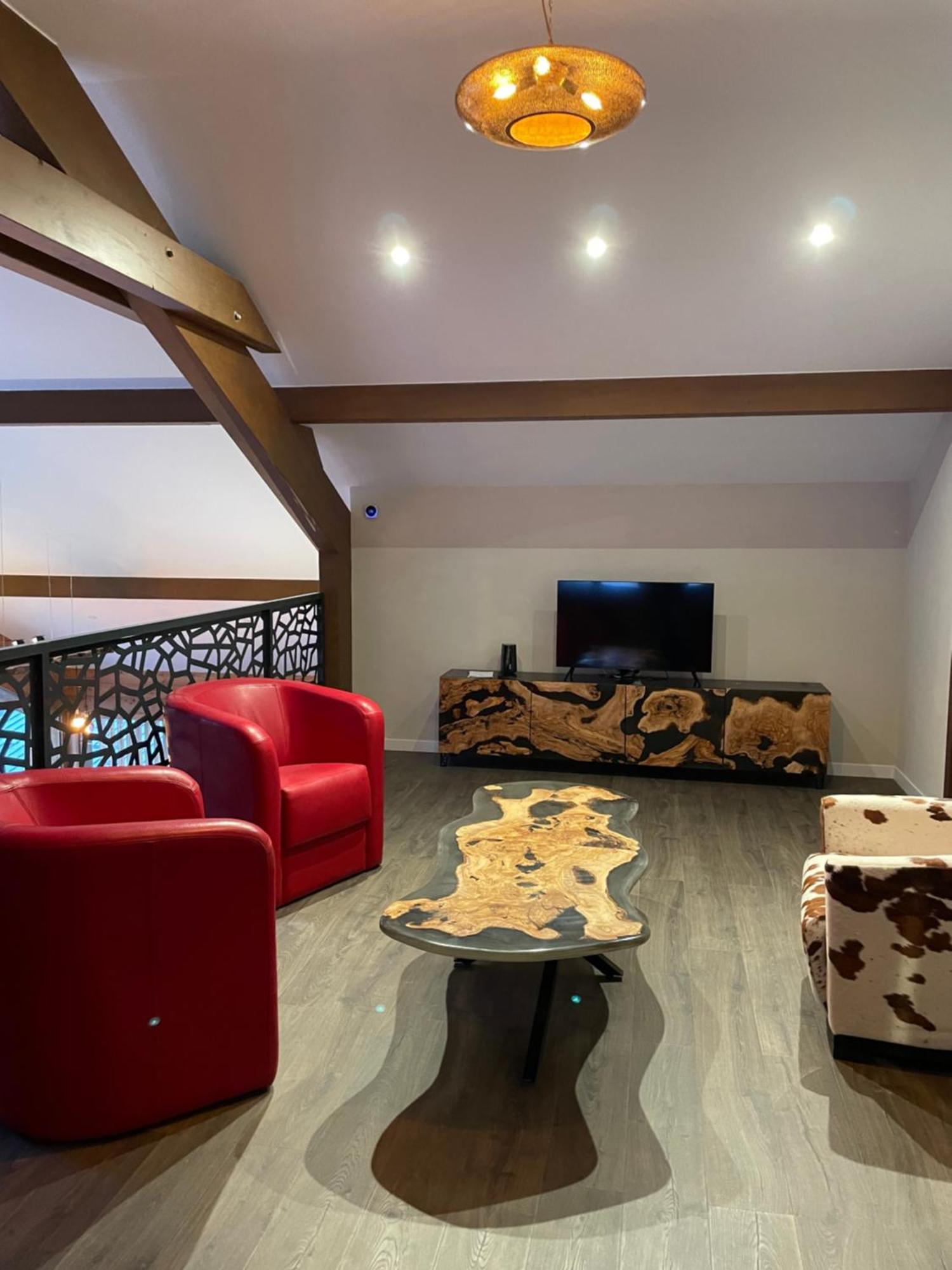Chalet Cristal II Ле Контамин-Монжоа Екстериор снимка