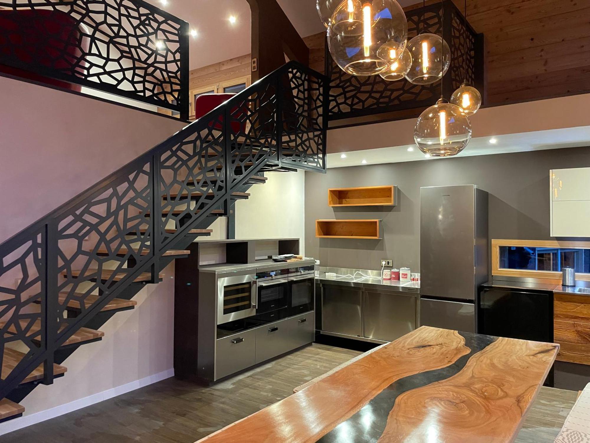 Chalet Cristal II Ле Контамин-Монжоа Екстериор снимка