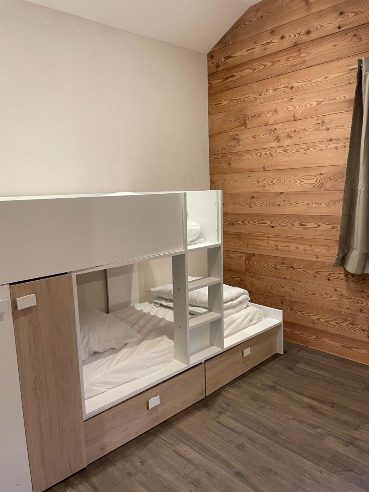 Chalet Cristal II Ле Контамин-Монжоа Екстериор снимка