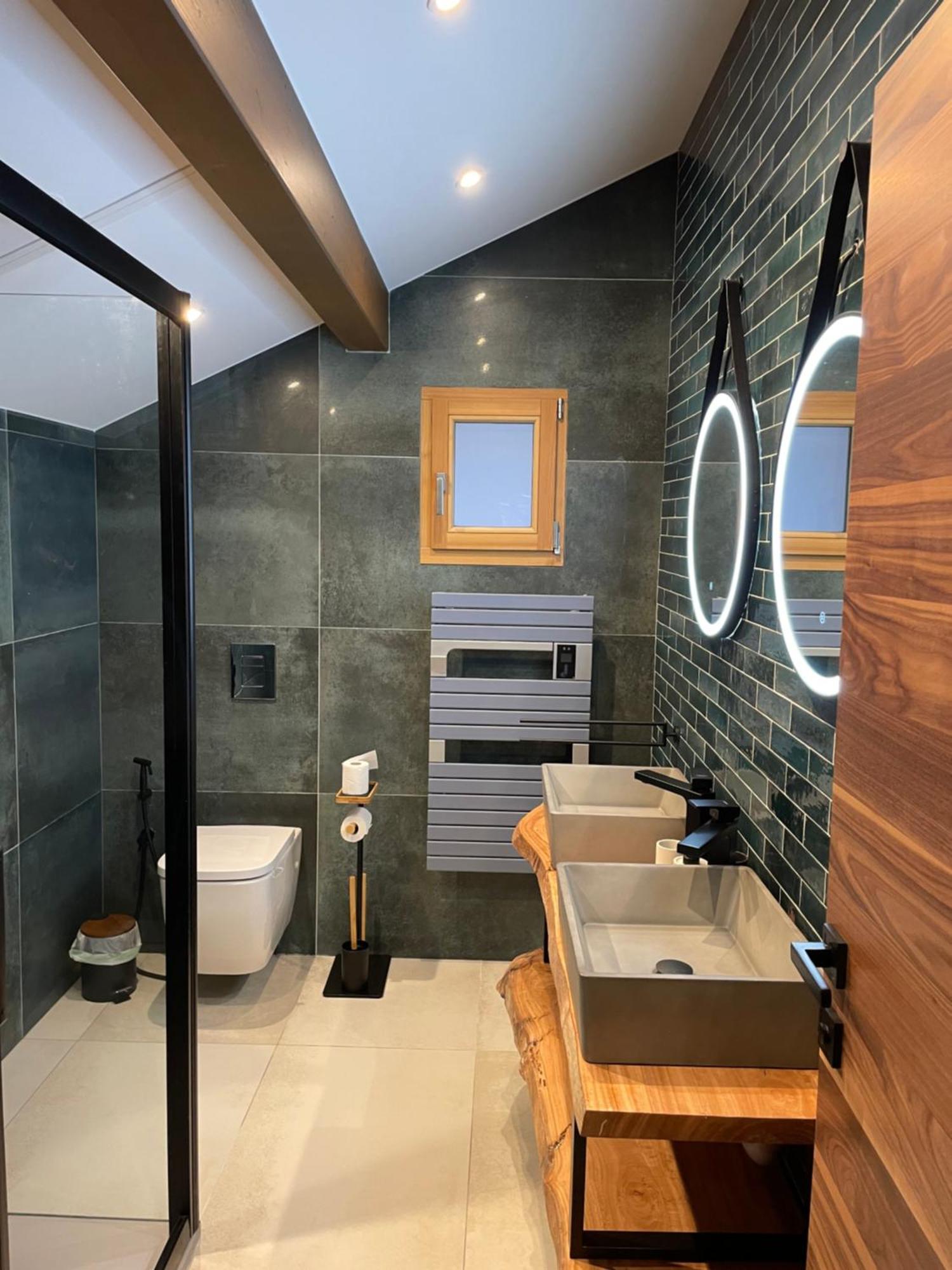 Chalet Cristal II Ле Контамин-Монжоа Екстериор снимка