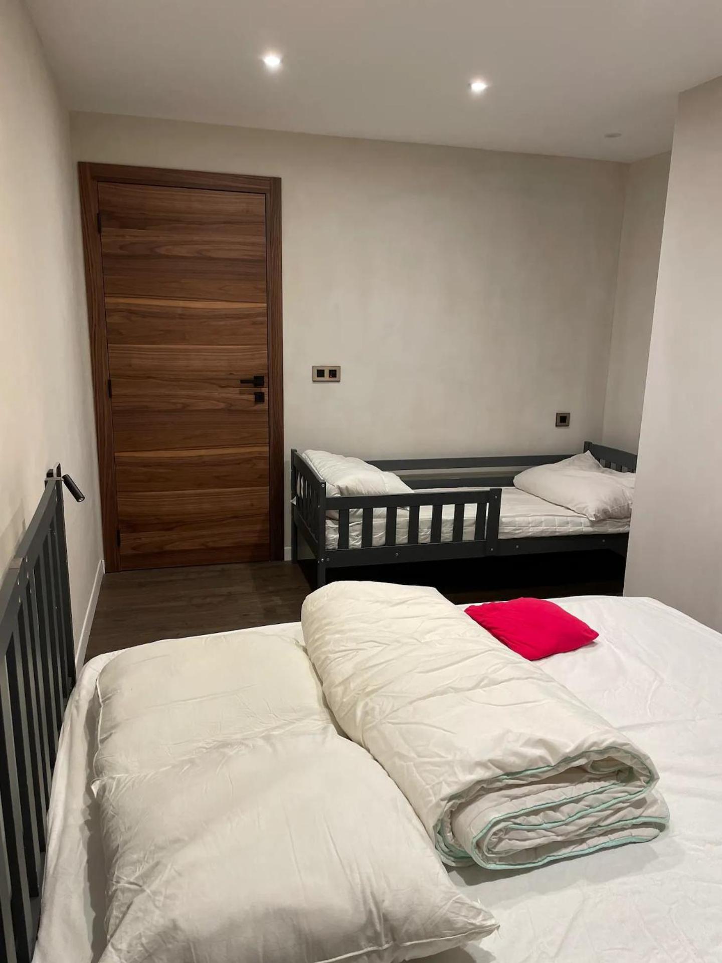 Chalet Cristal II Ле Контамин-Монжоа Екстериор снимка