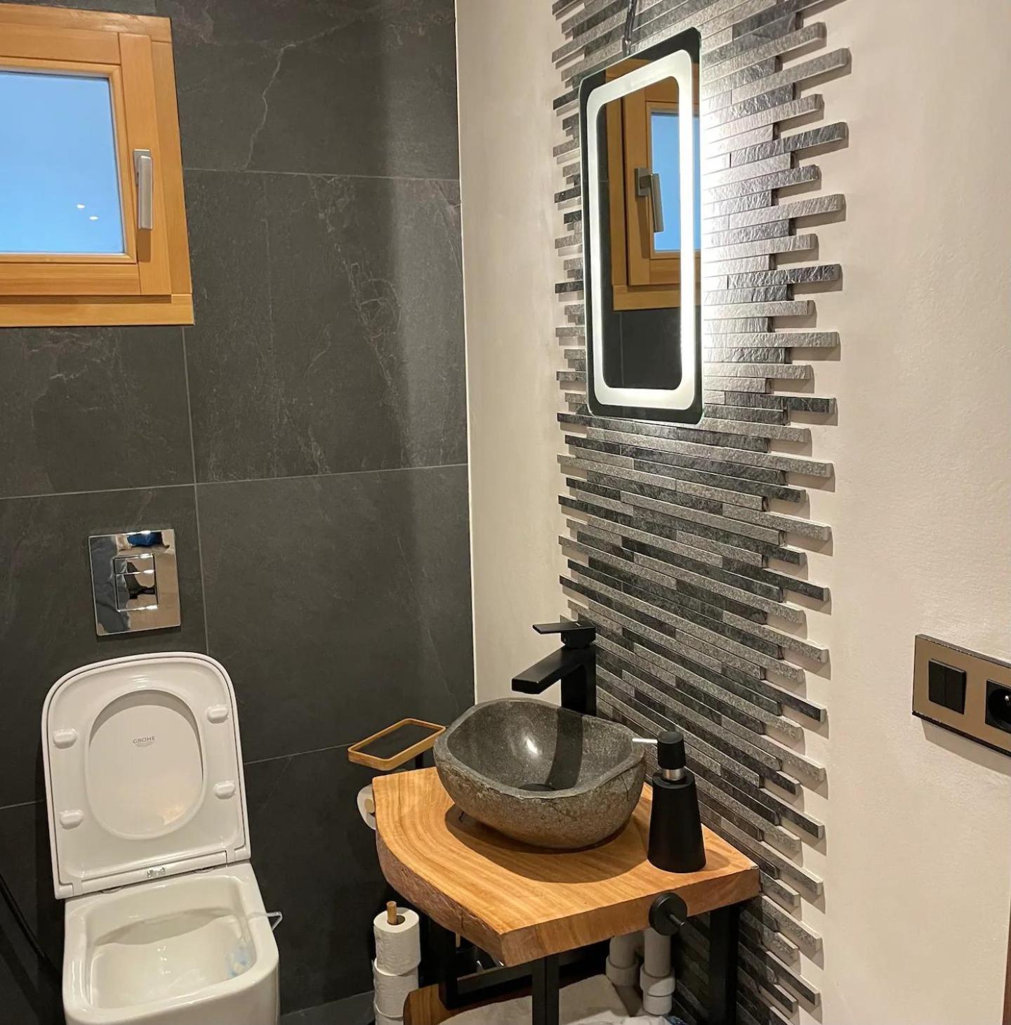 Chalet Cristal II Ле Контамин-Монжоа Екстериор снимка