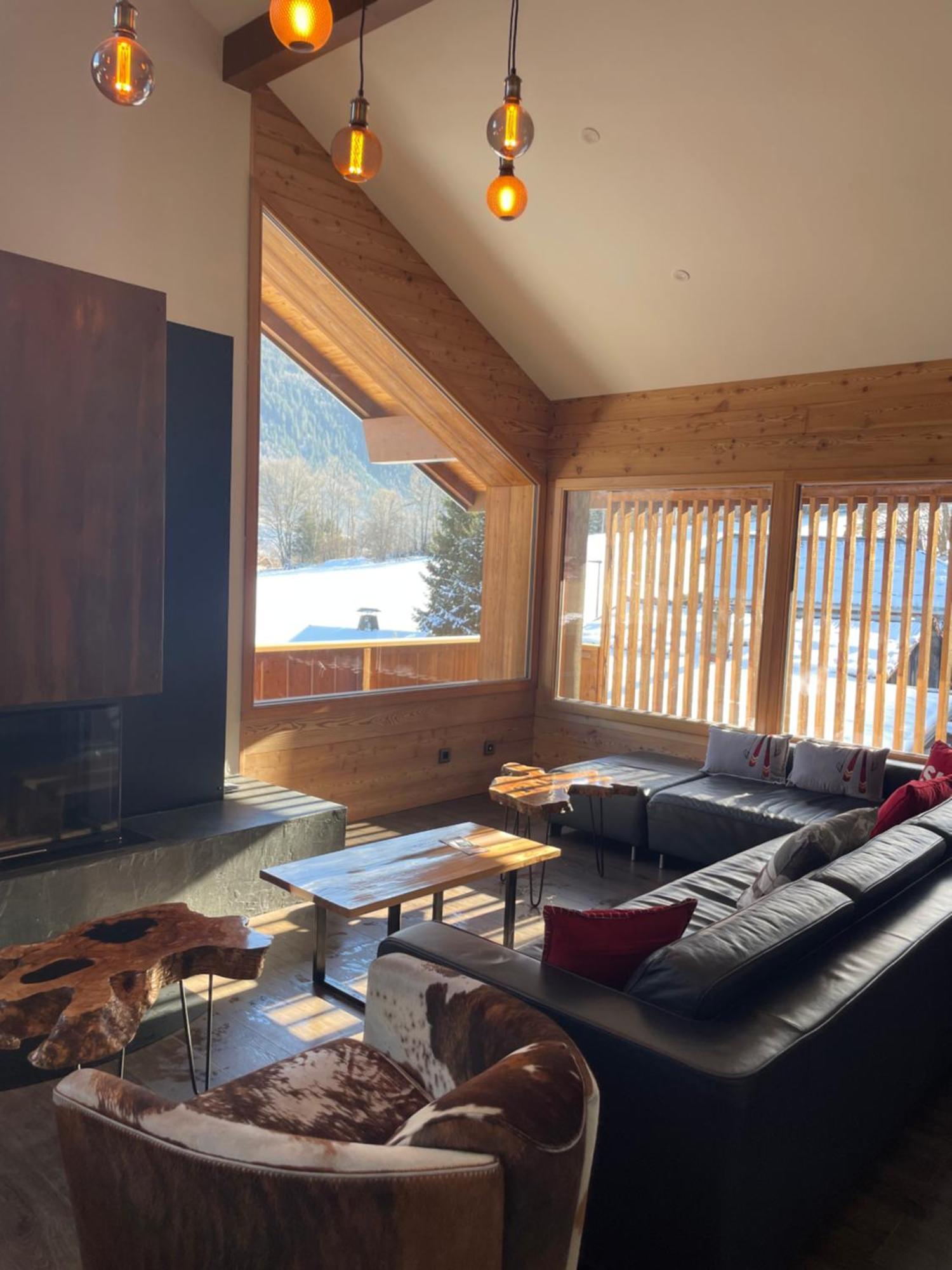 Chalet Cristal II Ле Контамин-Монжоа Екстериор снимка