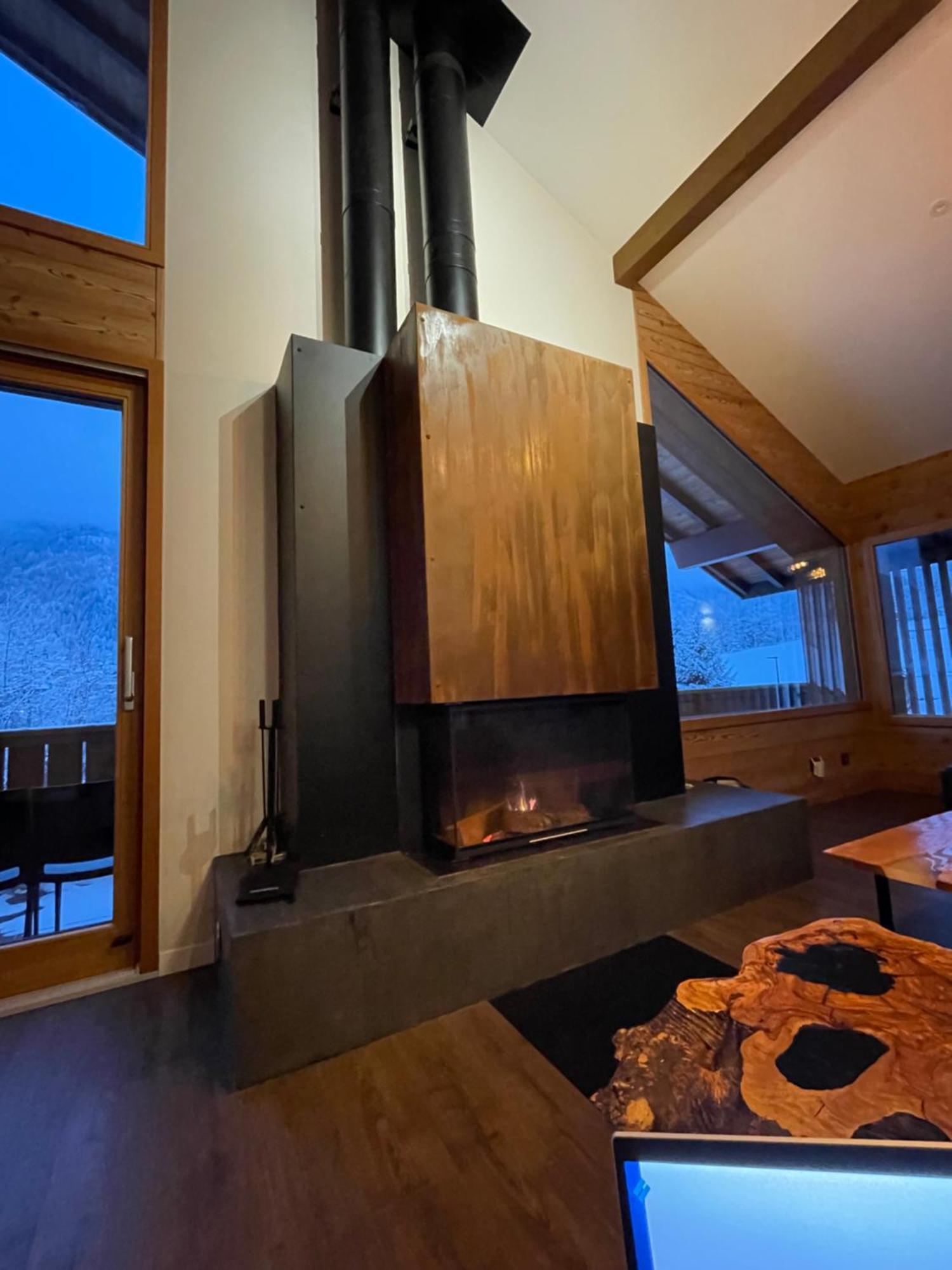 Chalet Cristal II Ле Контамин-Монжоа Екстериор снимка