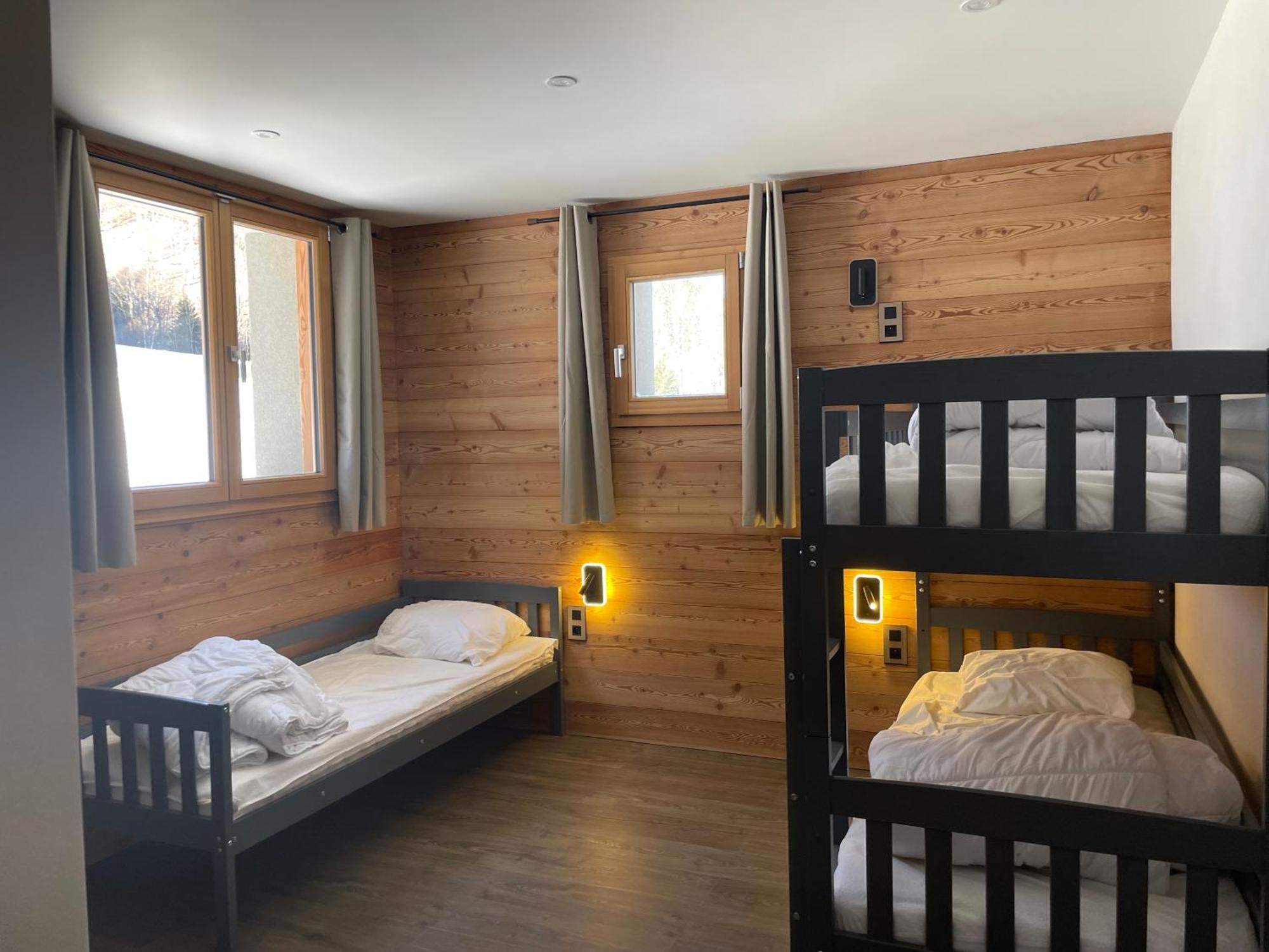 Chalet Cristal II Ле Контамин-Монжоа Екстериор снимка