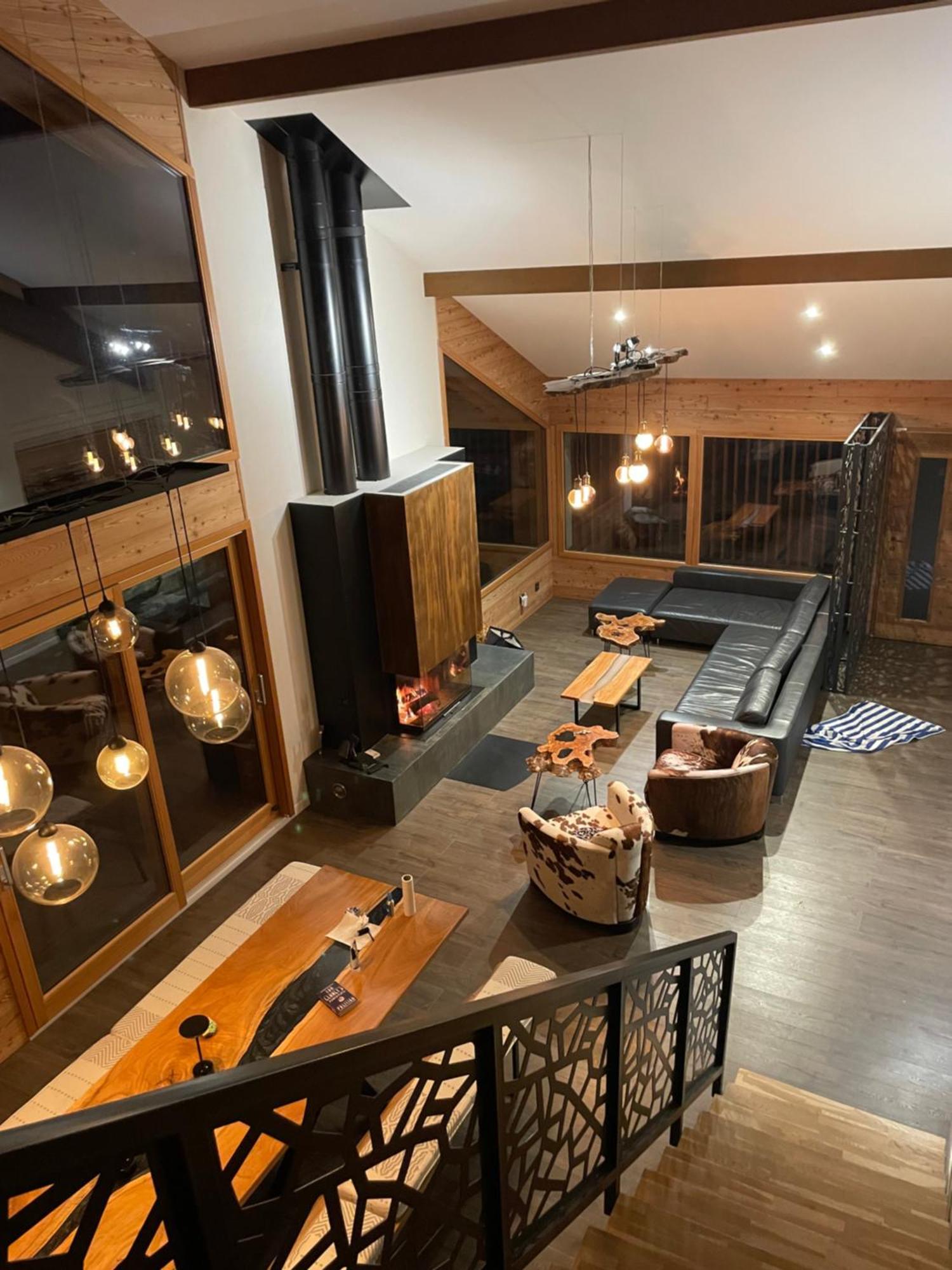 Chalet Cristal II Ле Контамин-Монжоа Екстериор снимка